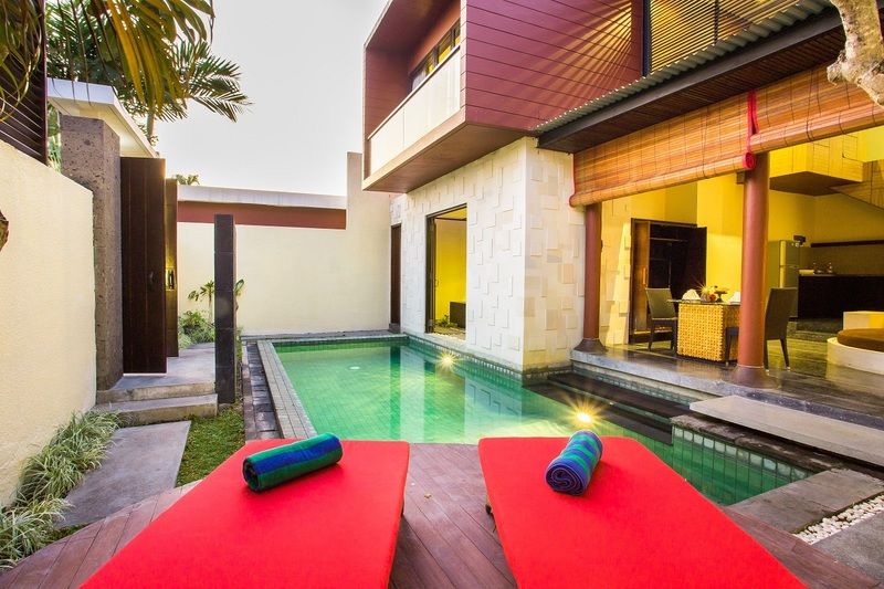 Jay'S Villas Umalas Seminyak  Exterior photo