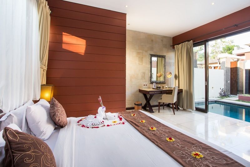 Jay'S Villas Umalas Seminyak  Exterior photo