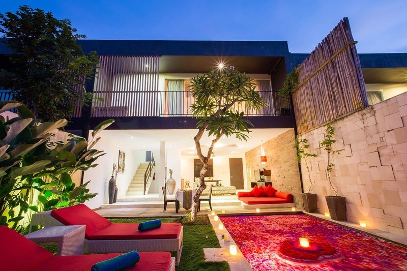 Jay'S Villas Umalas Seminyak  Exterior photo
