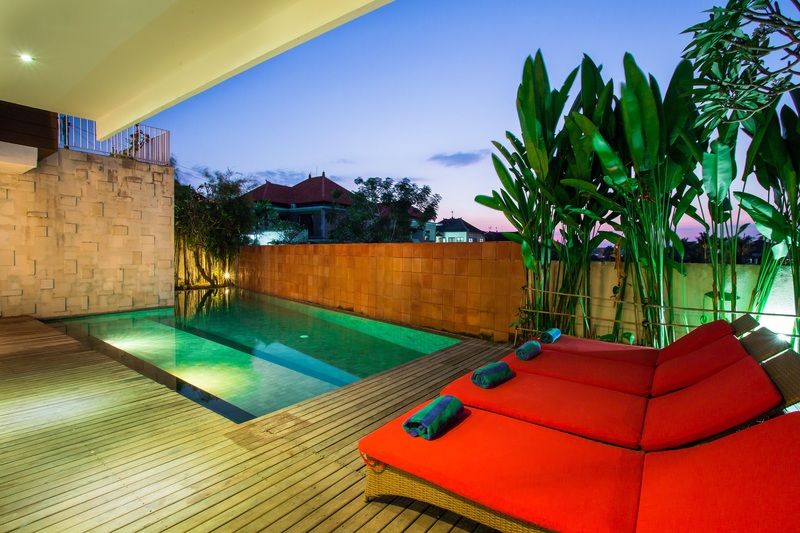 Jay'S Villas Umalas Seminyak  Exterior photo