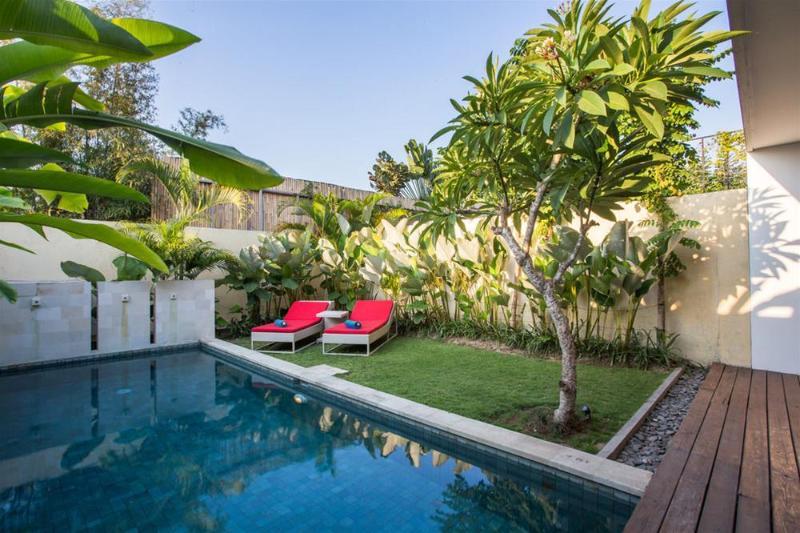 Jay'S Villas Umalas Seminyak  Exterior photo
